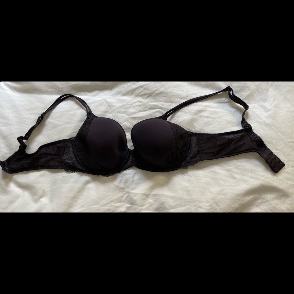 Simone Péréle 32E Bra in Black Coloring